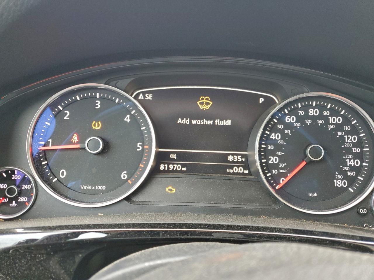 2015 VOLKSWAGEN TOUAREG V6 TDI photo 9