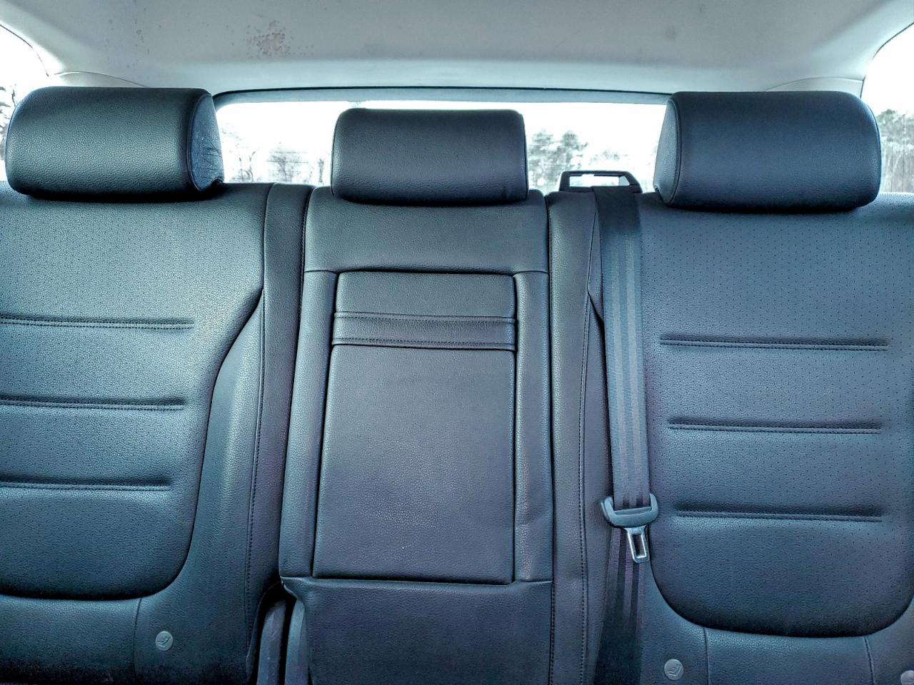 2015 VOLKSWAGEN TOUAREG V6 TDI photo 10