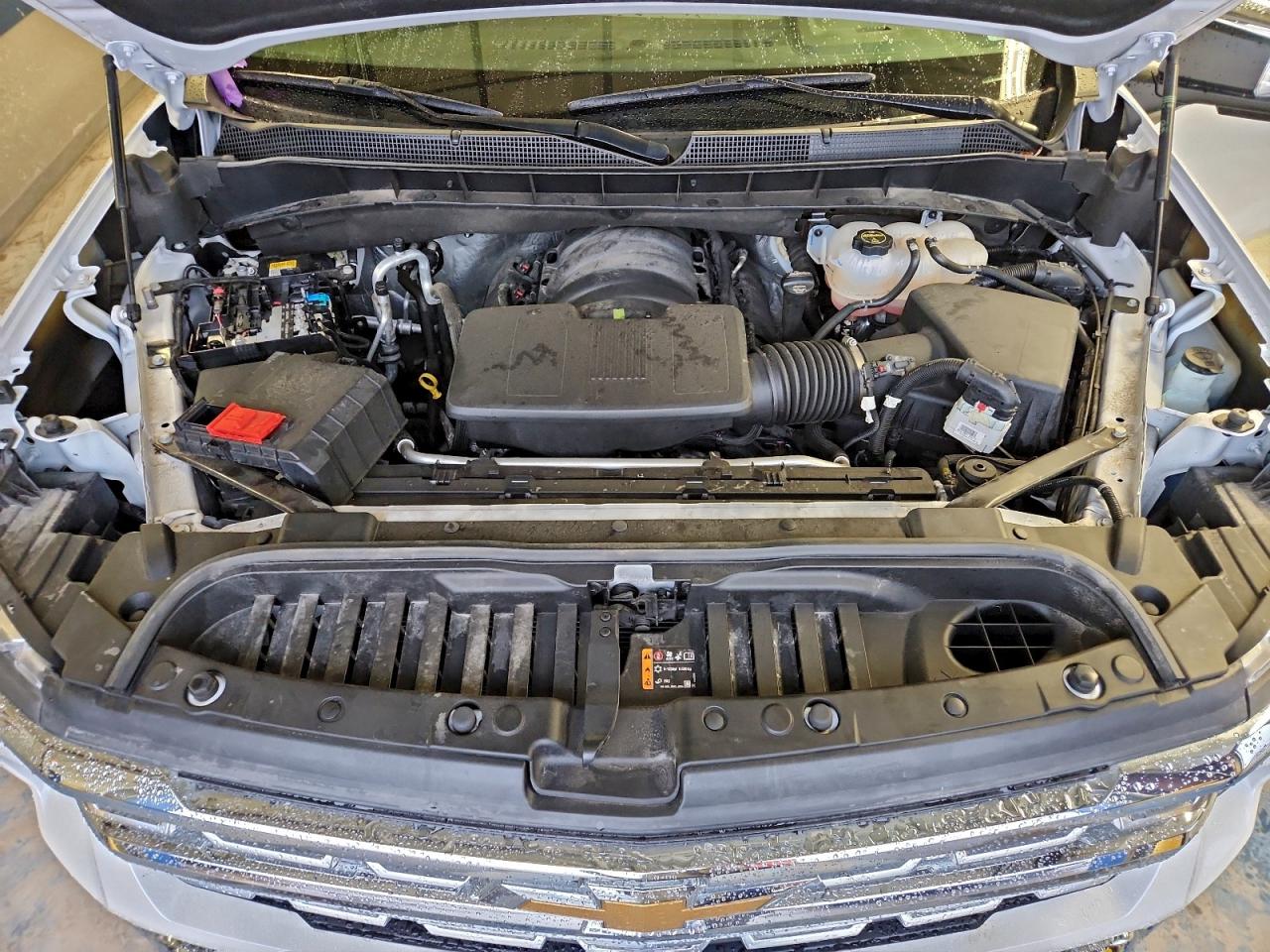 2024 CHEVROLET SILVERADO K1500 LTZ photo 11