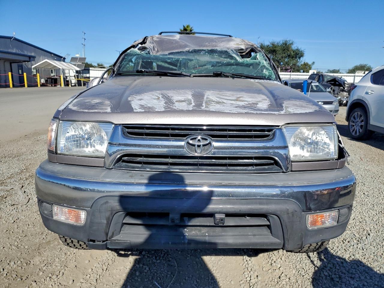 2001 TOYOTA 4RUNNER SR5 photo 5