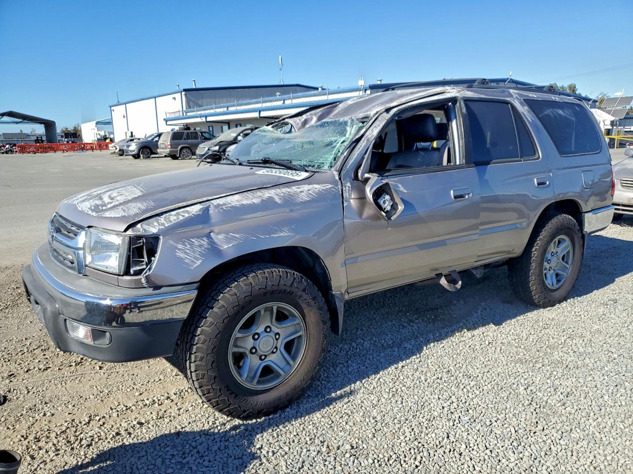 2001 TOYOTA 4RUNNER