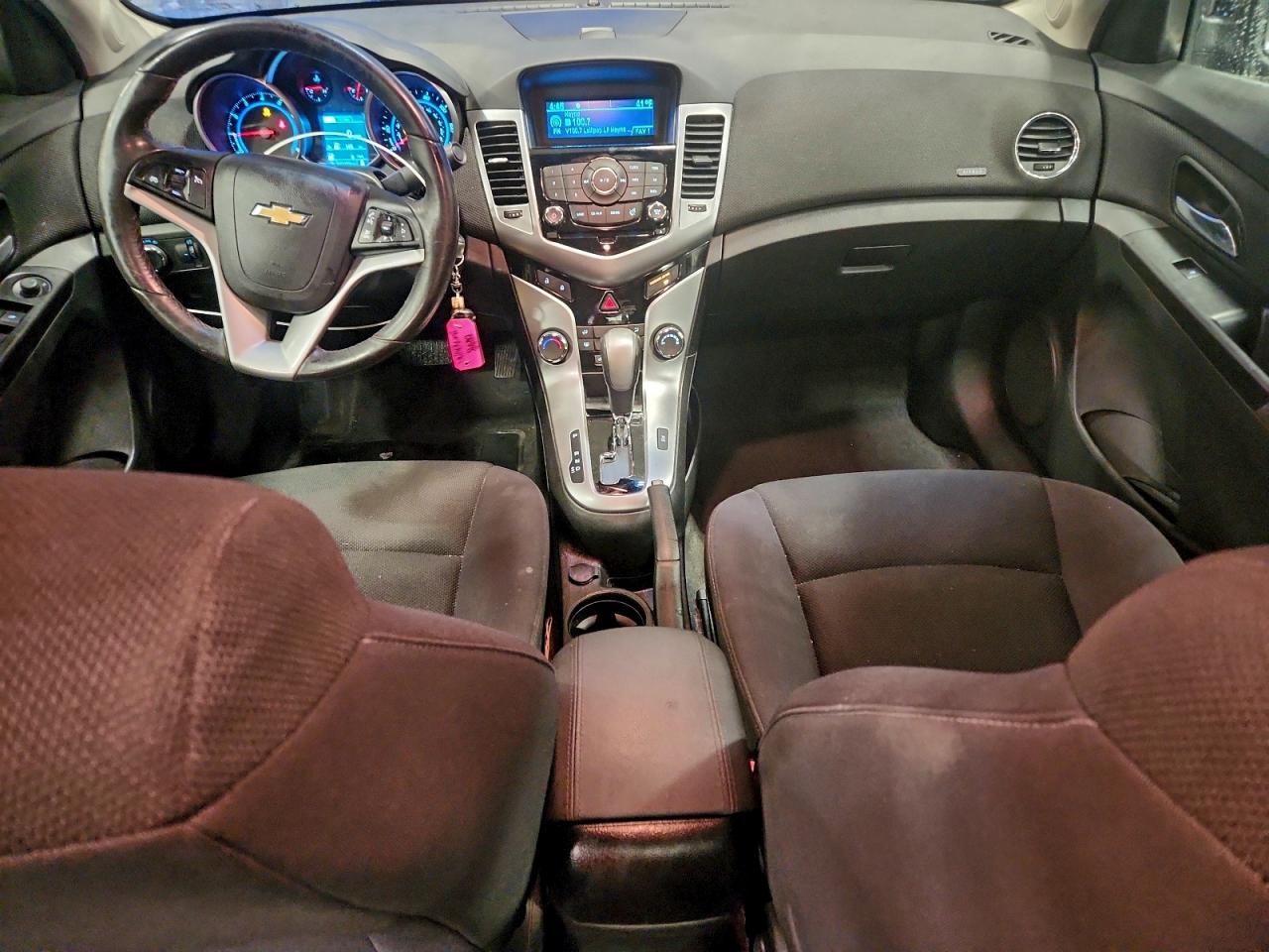 2014 CHEVROLET CRUZE LT photo 8