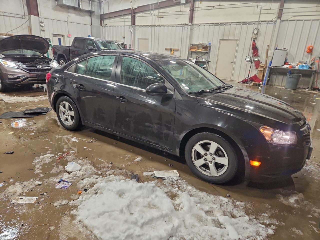 2014 CHEVROLET CRUZE LT photo 4