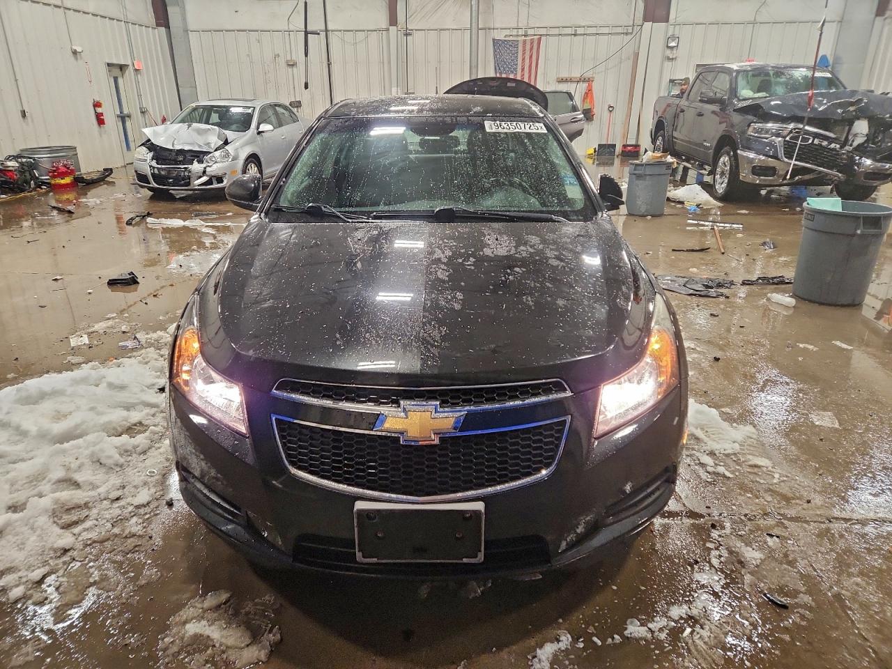 2014 CHEVROLET CRUZE LT photo 5