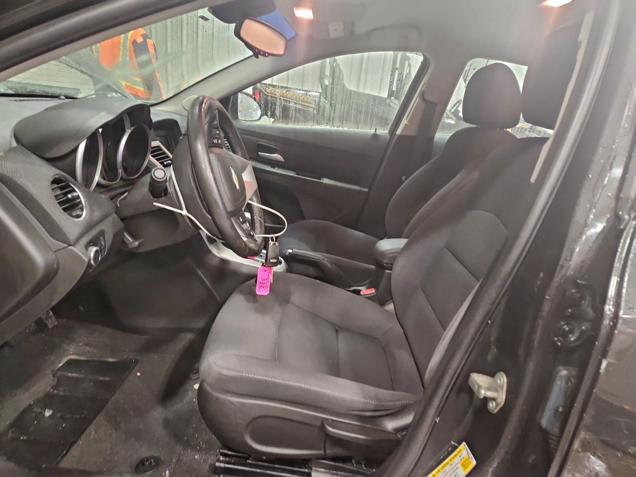 2014 CHEVROLET CRUZE LT photo 7