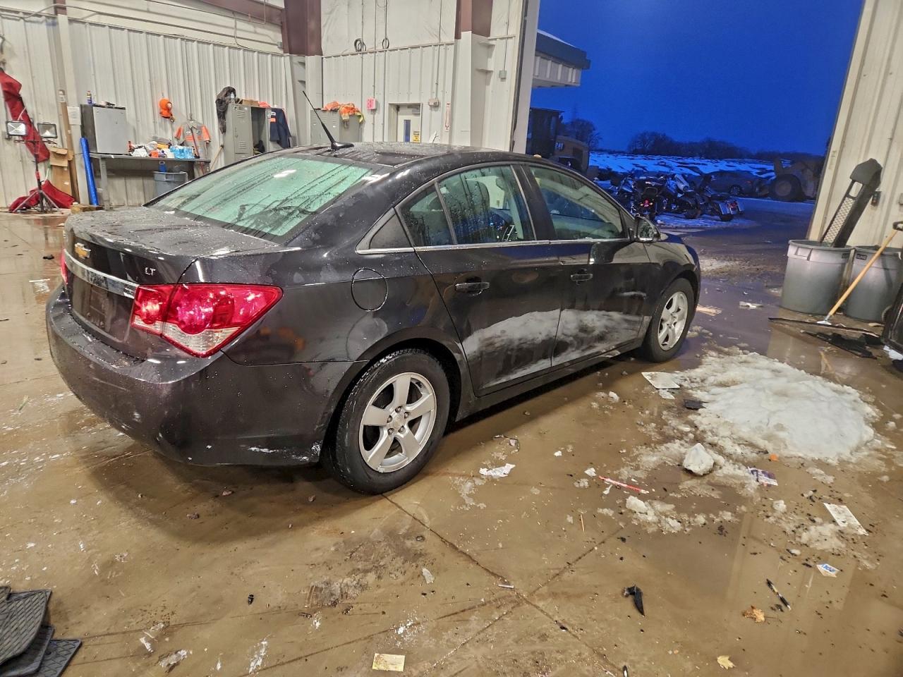 2014 CHEVROLET CRUZE LT photo 3