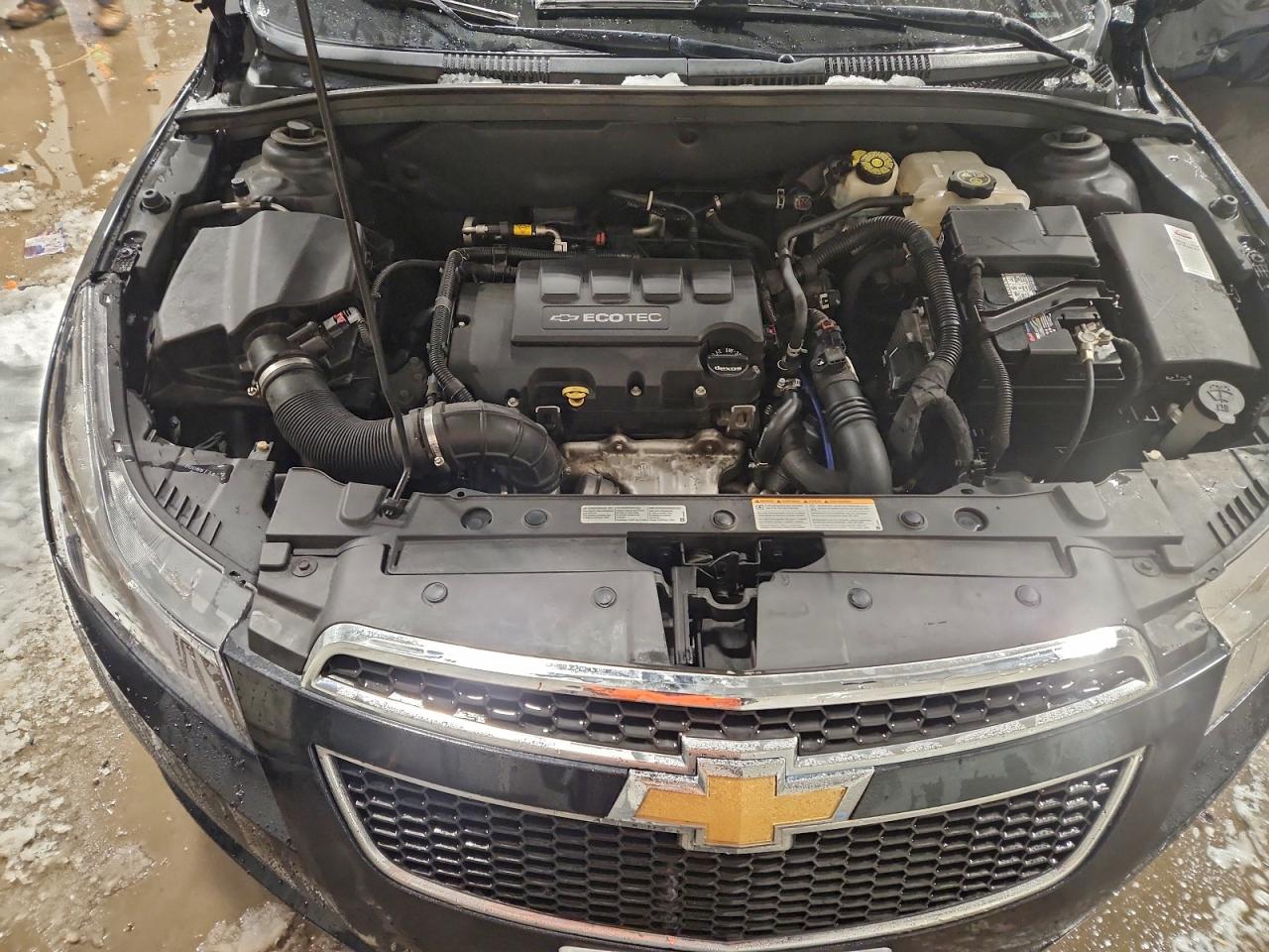 2014 CHEVROLET CRUZE LT photo 11