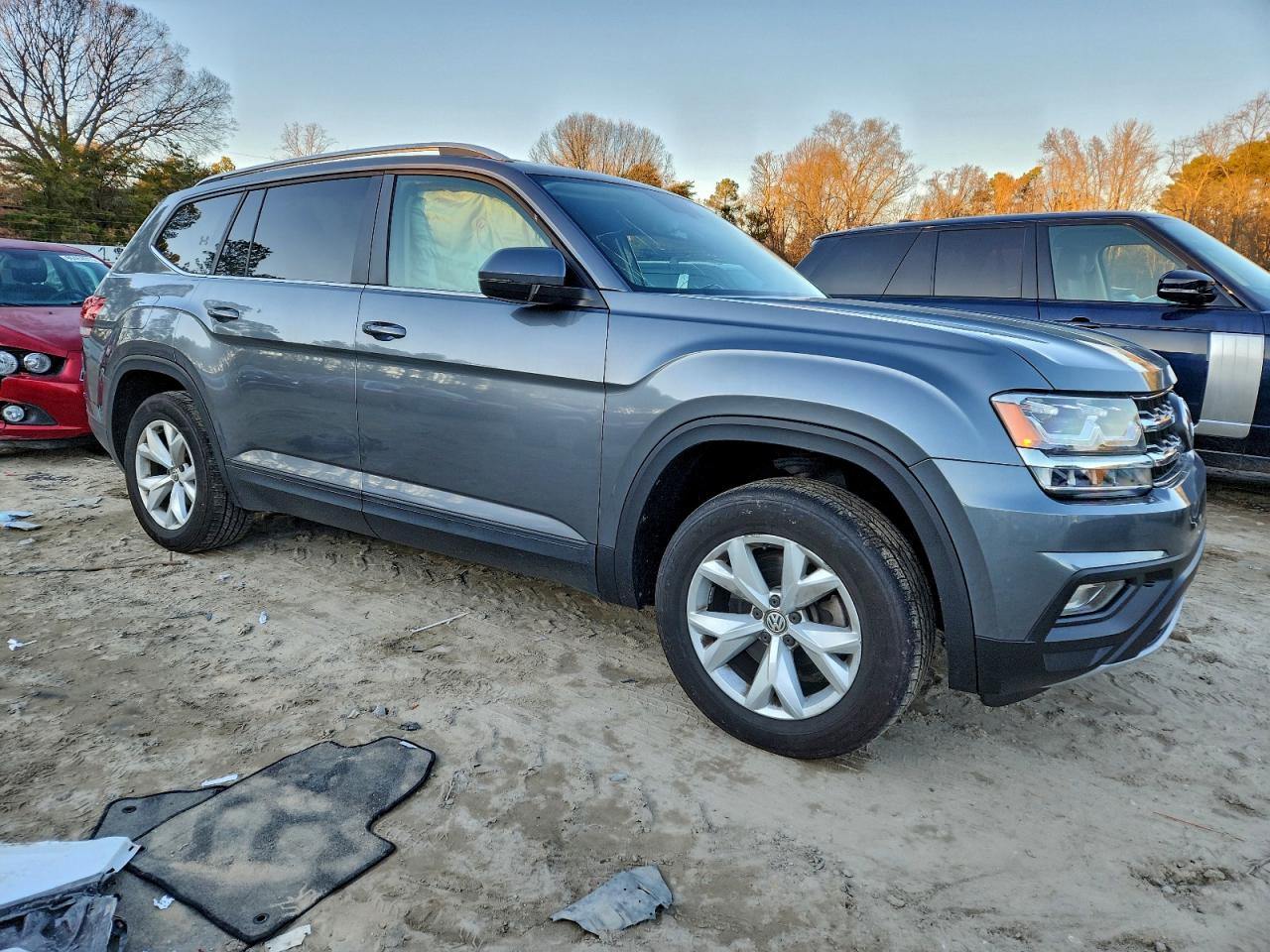 2018 VOLKSWAGEN ATLAS SE photo 7