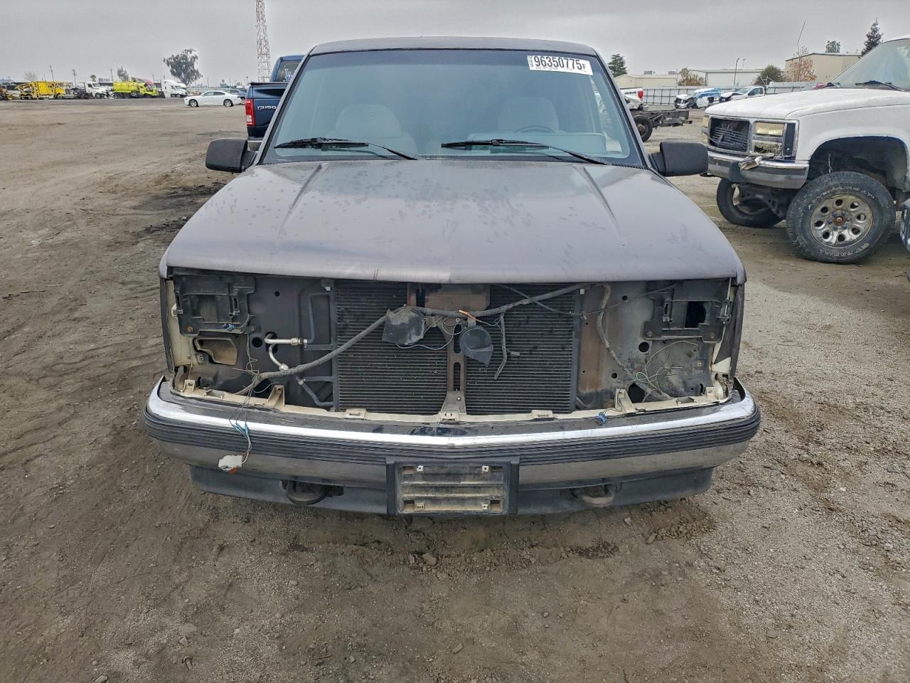 1992 CHEVROLET GMT-400 C1500 photo 9