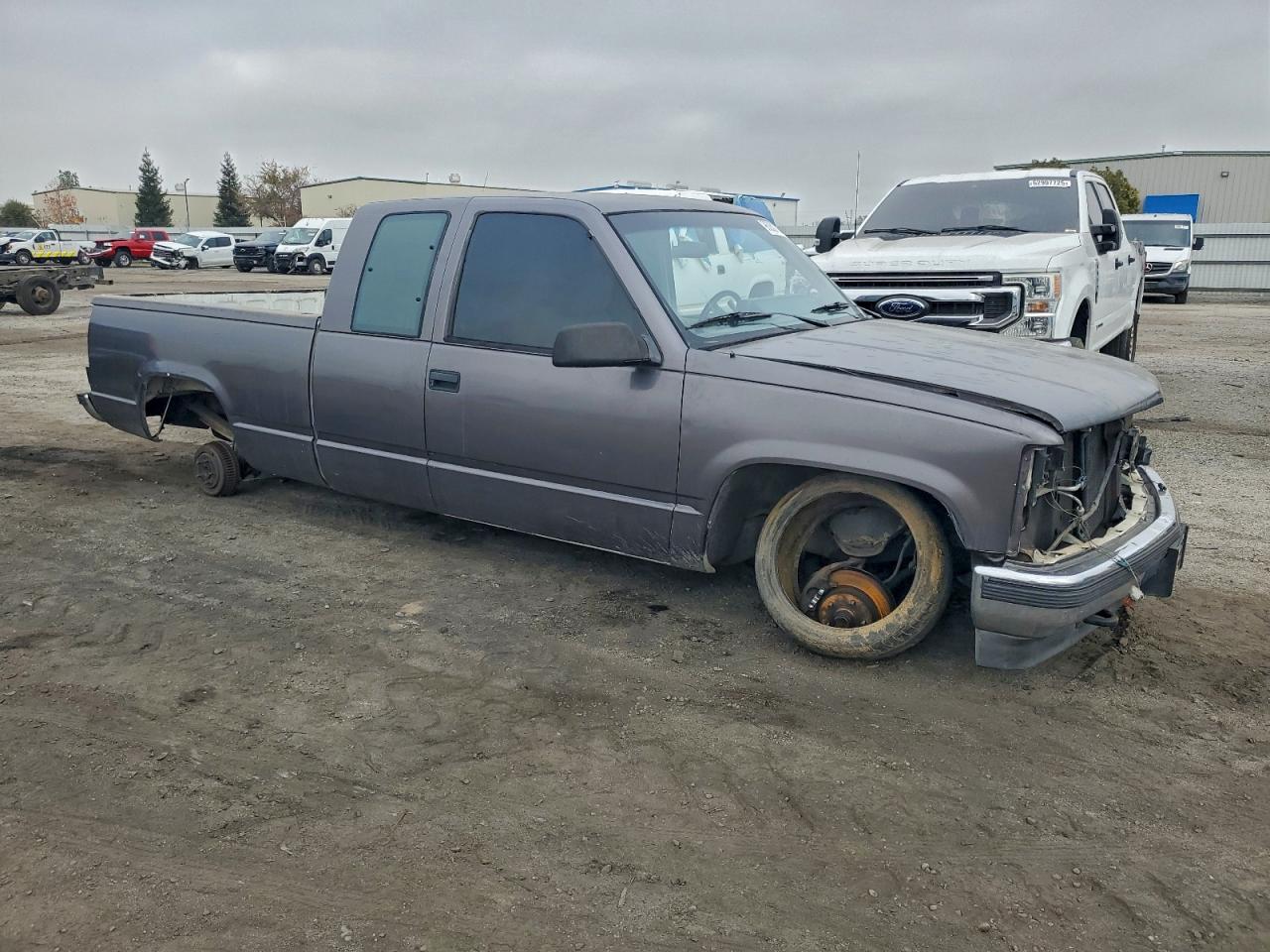 1992 CHEVROLET GMT-400 C1500 photo 7