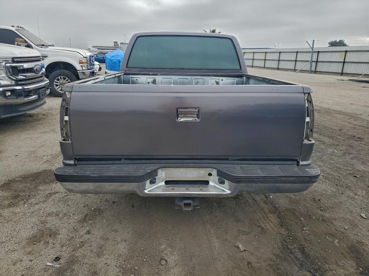 1992 CHEVROLET GMT-400 C1500 photo 11