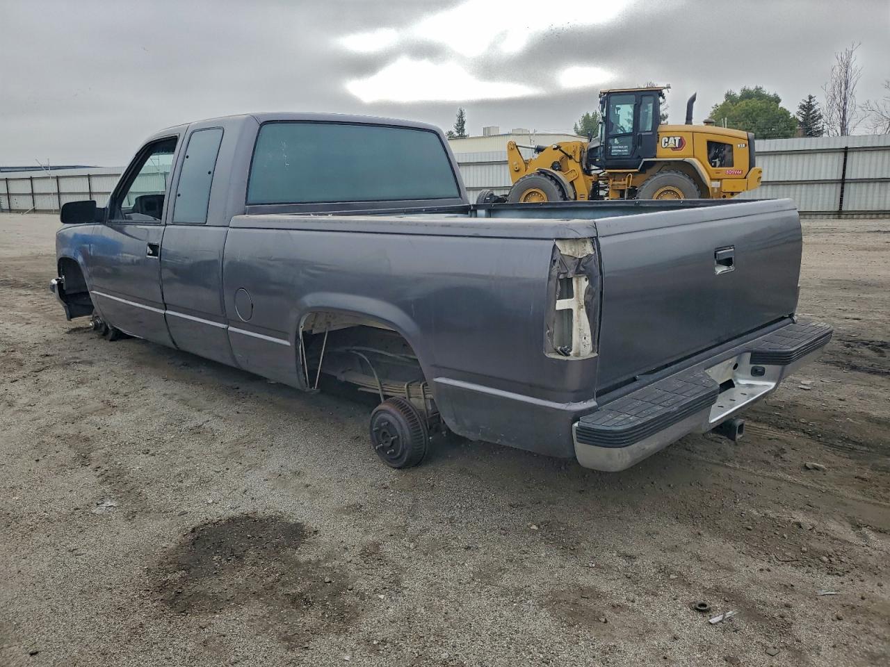 1992 CHEVROLET GMT-400 C1500 photo 3