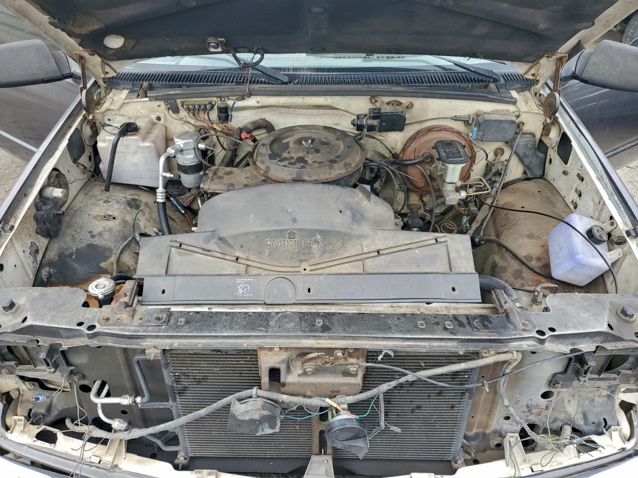 1992 CHEVROLET GMT-400 C1500 photo 21