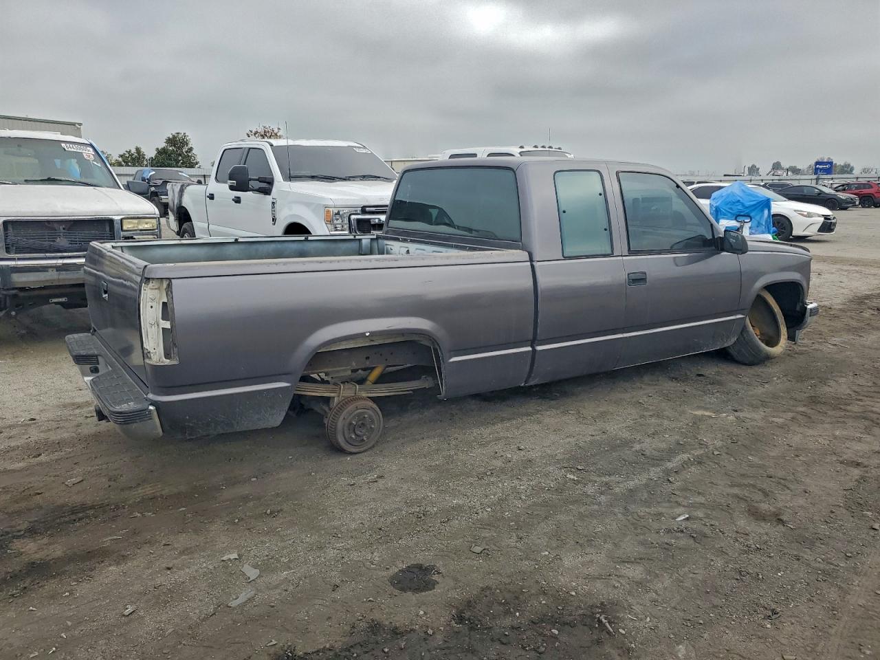 1992 CHEVROLET GMT-400 C1500 photo 5