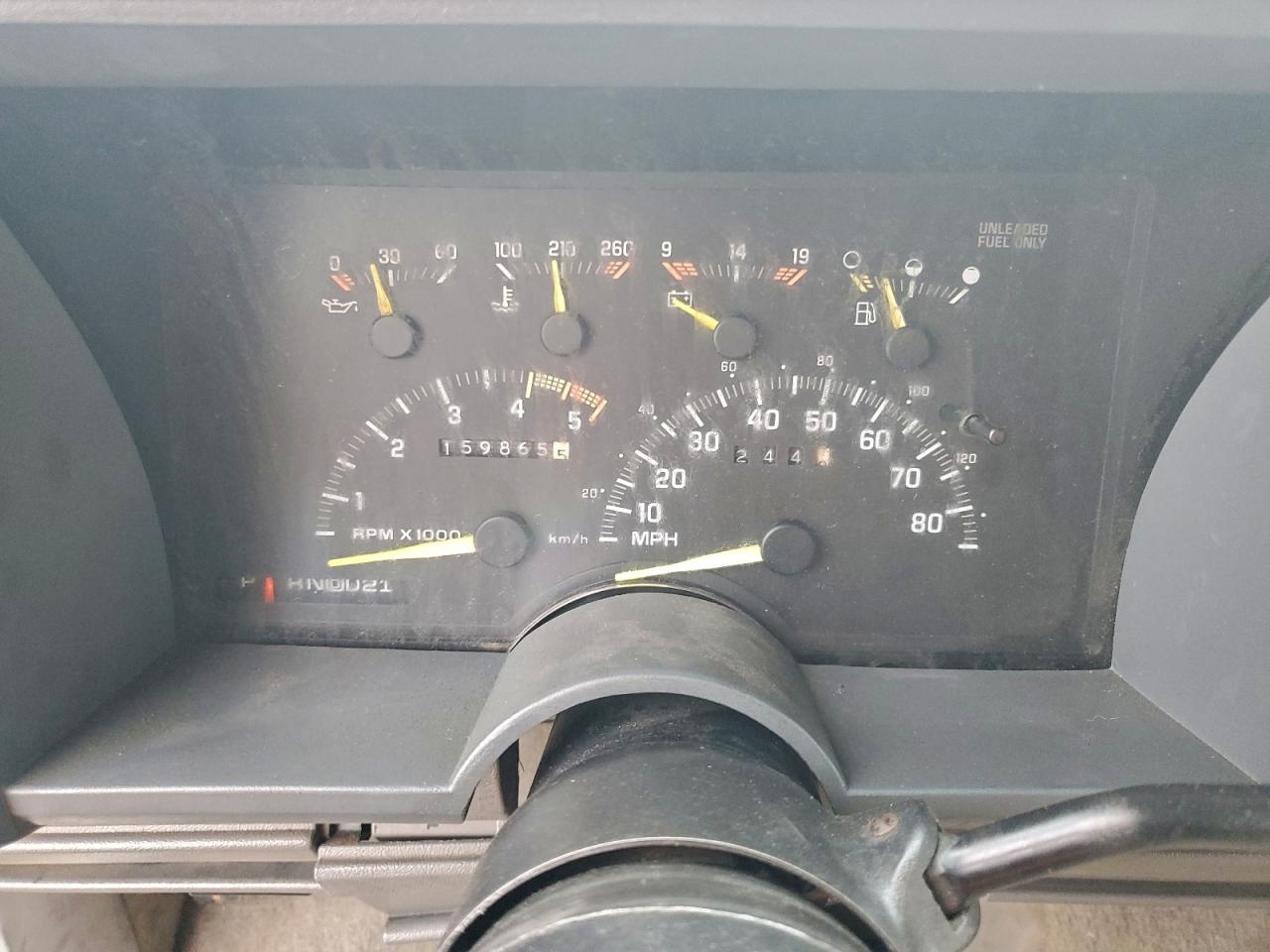 1992 CHEVROLET GMT-400 C1500 photo 17