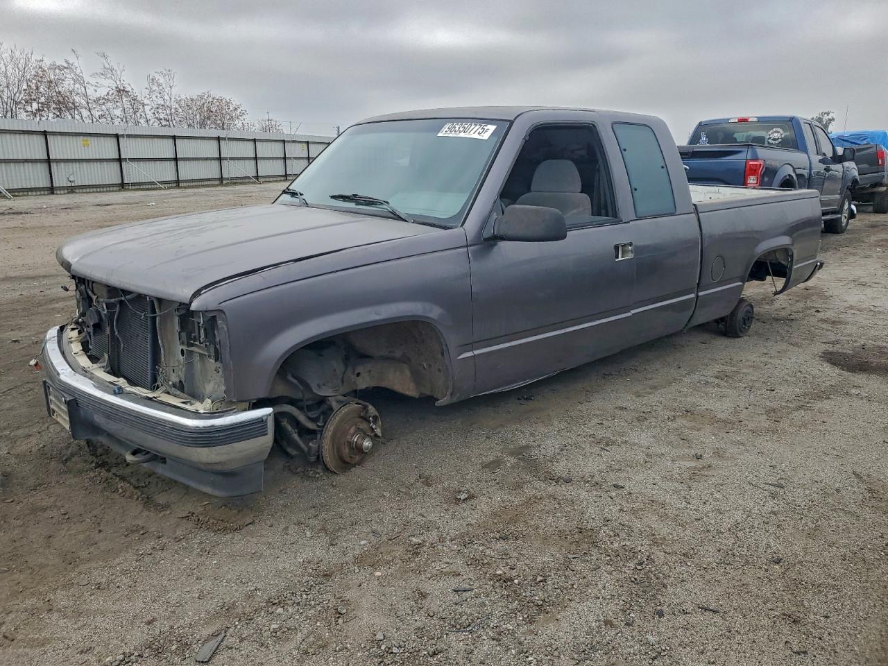 1992 CHEVROLET GMT-400