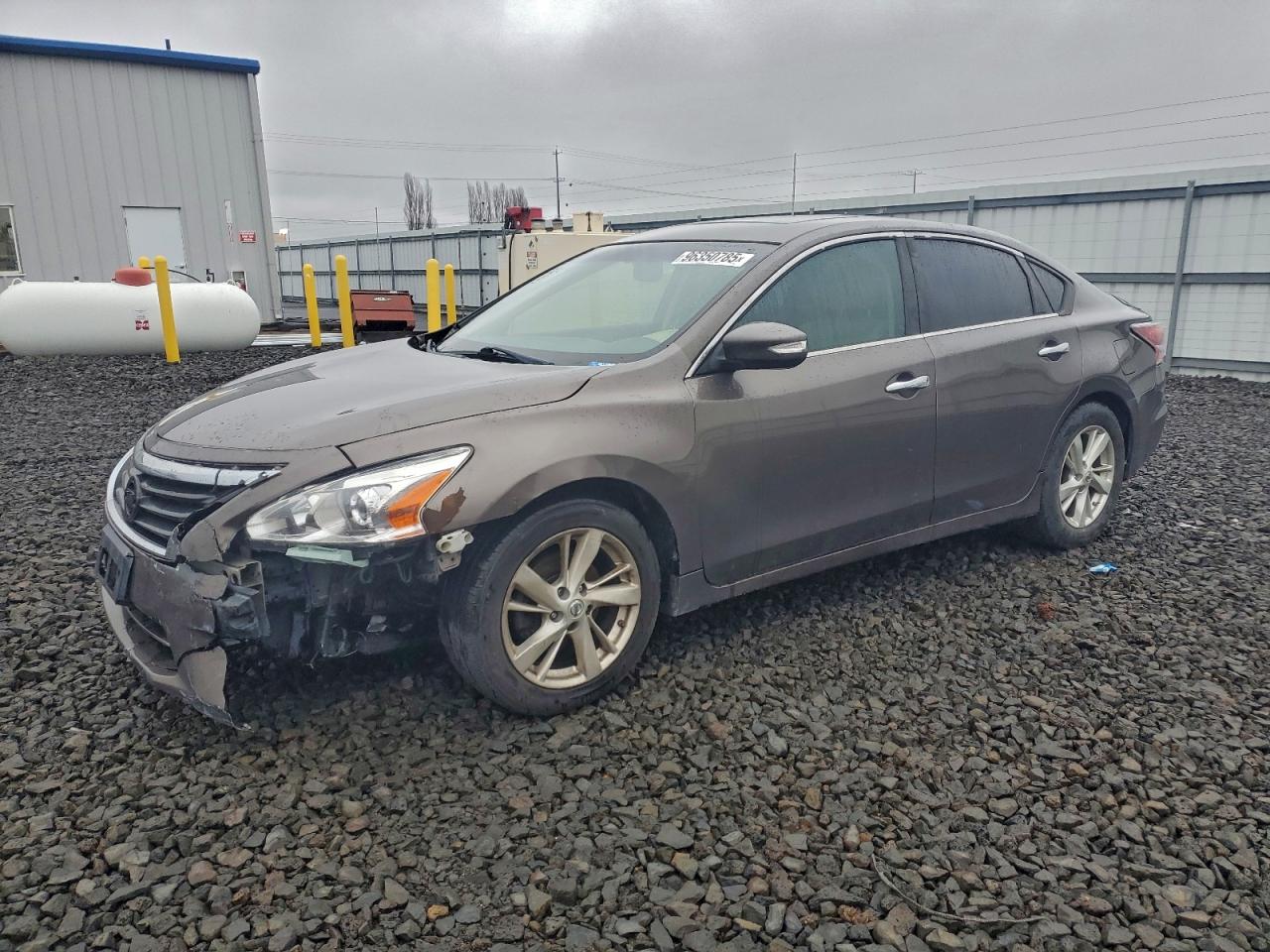 2014 NISSAN ALTIMA