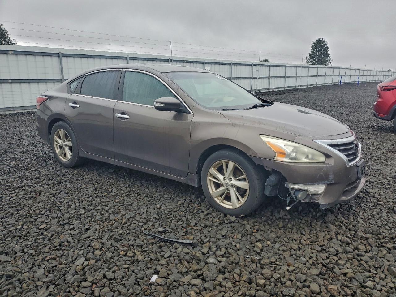 2014 NISSAN ALTIMA 2.5 photo 4