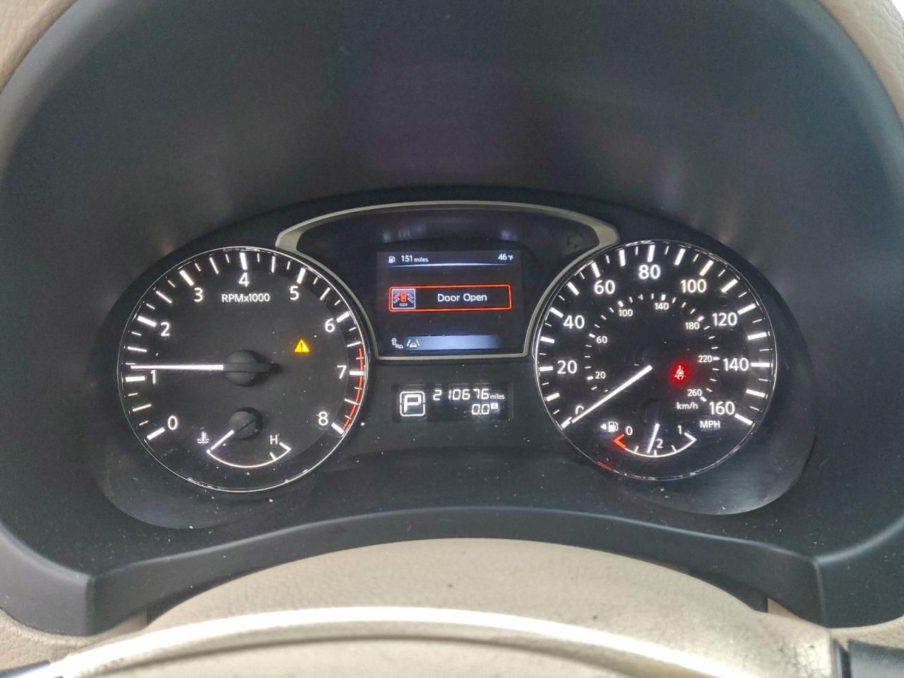 2014 NISSAN ALTIMA 2.5 photo 9