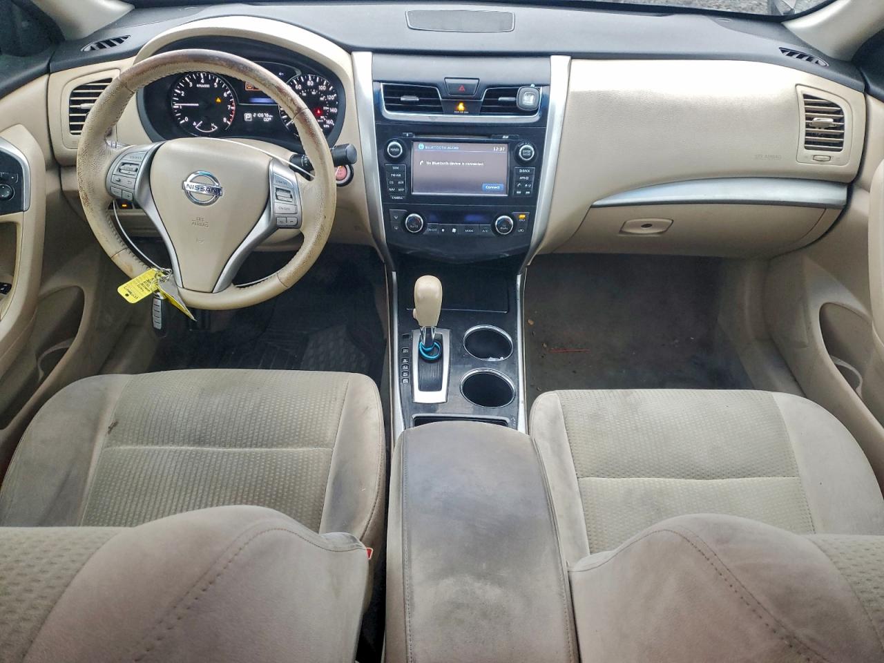 2014 NISSAN ALTIMA 2.5 photo 8
