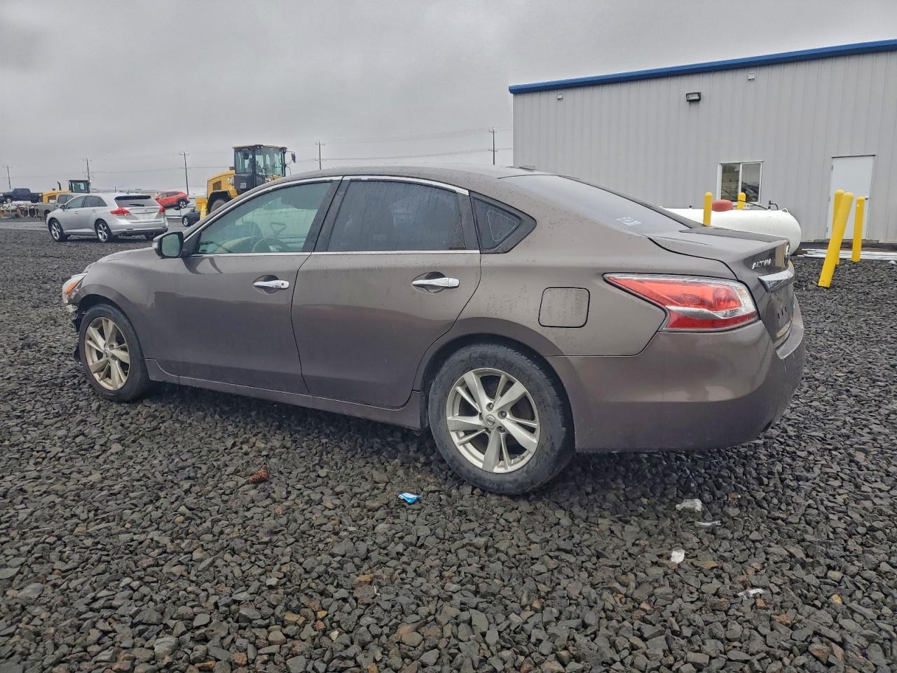 2014 NISSAN ALTIMA 2.5 photo 2