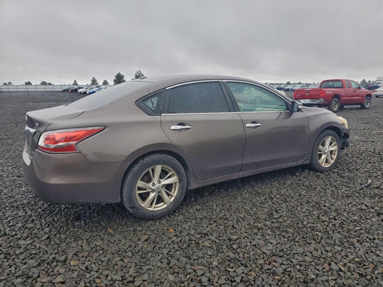 2014 NISSAN ALTIMA 2.5 photo 3