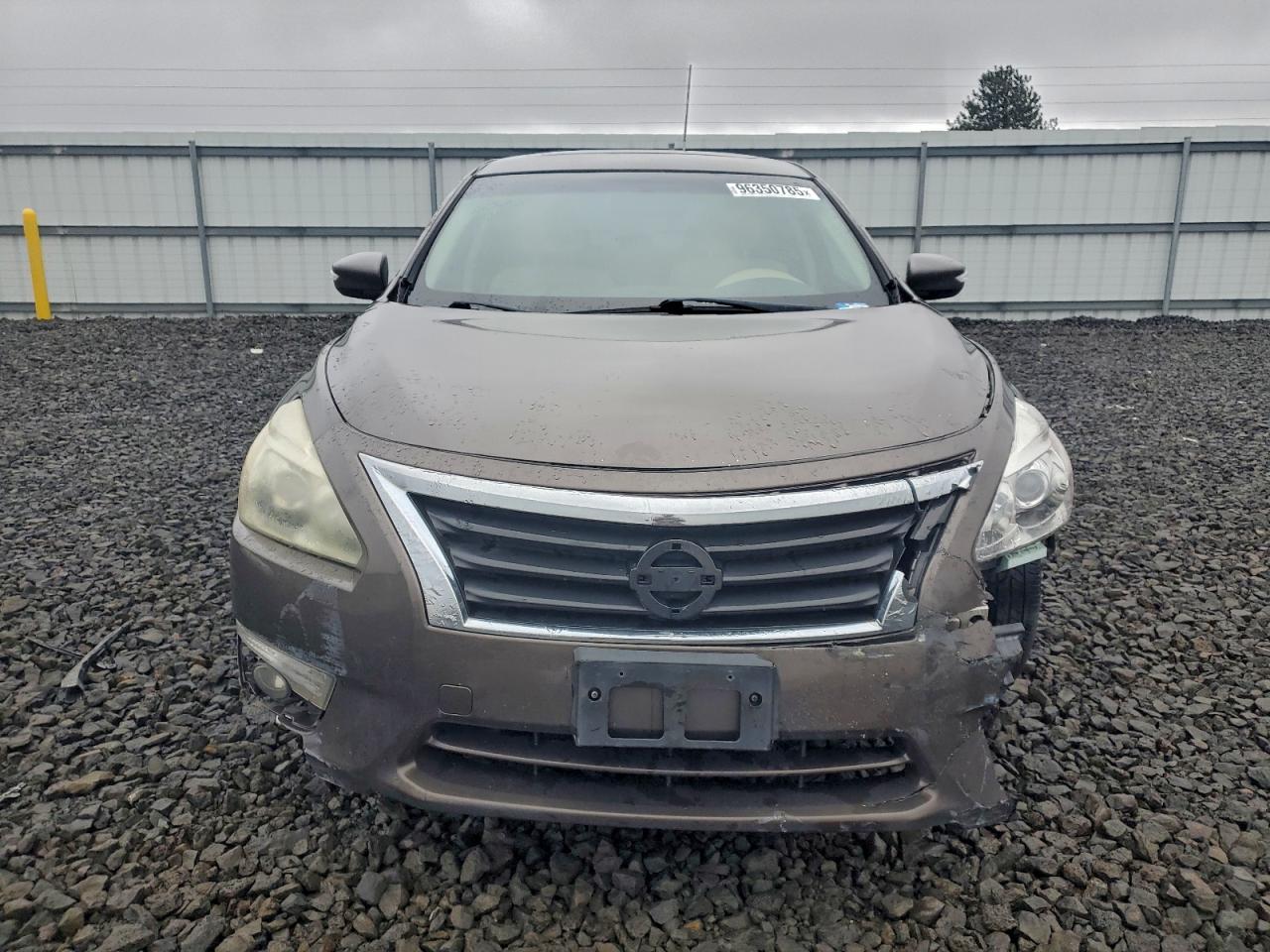 2014 NISSAN ALTIMA 2.5 photo 5