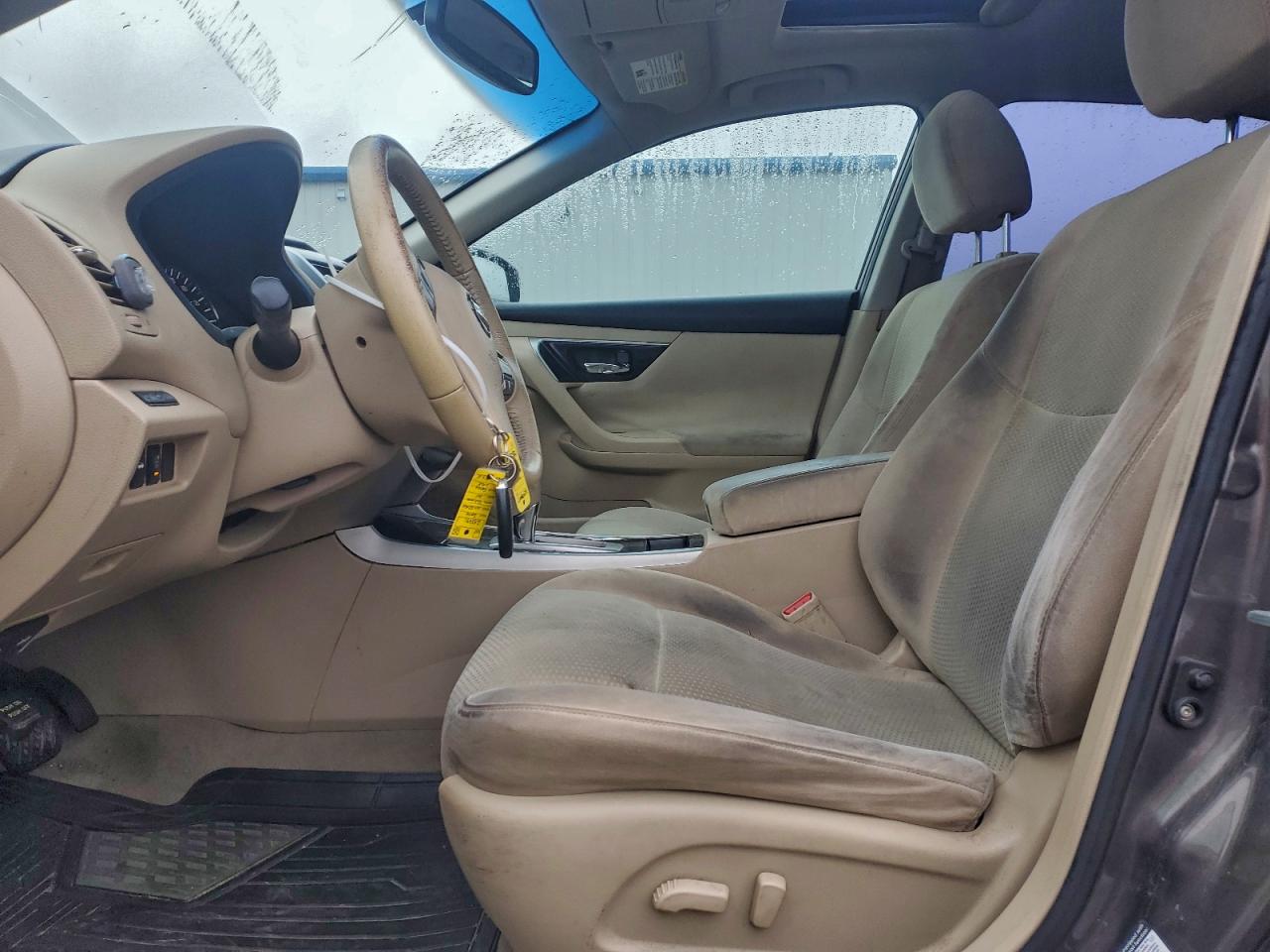 2014 NISSAN ALTIMA 2.5 photo 7
