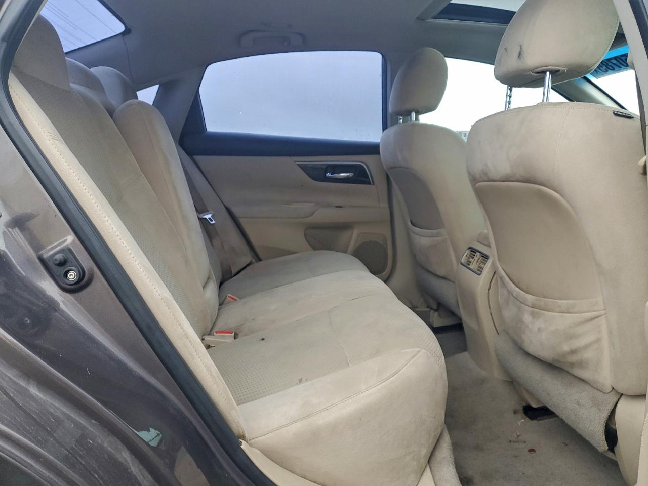 2014 NISSAN ALTIMA 2.5 photo 10