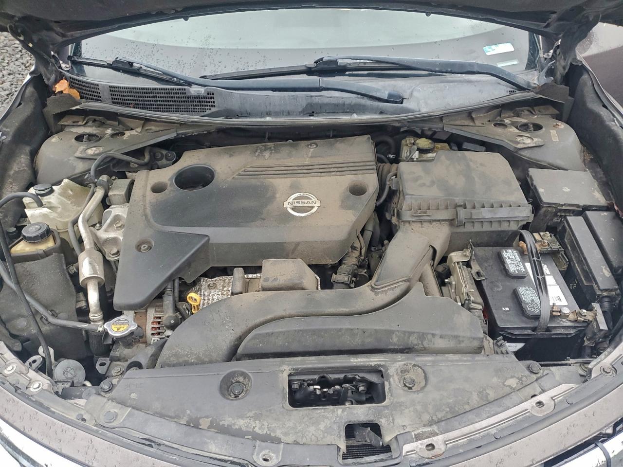 2014 NISSAN ALTIMA 2.5 photo 11
