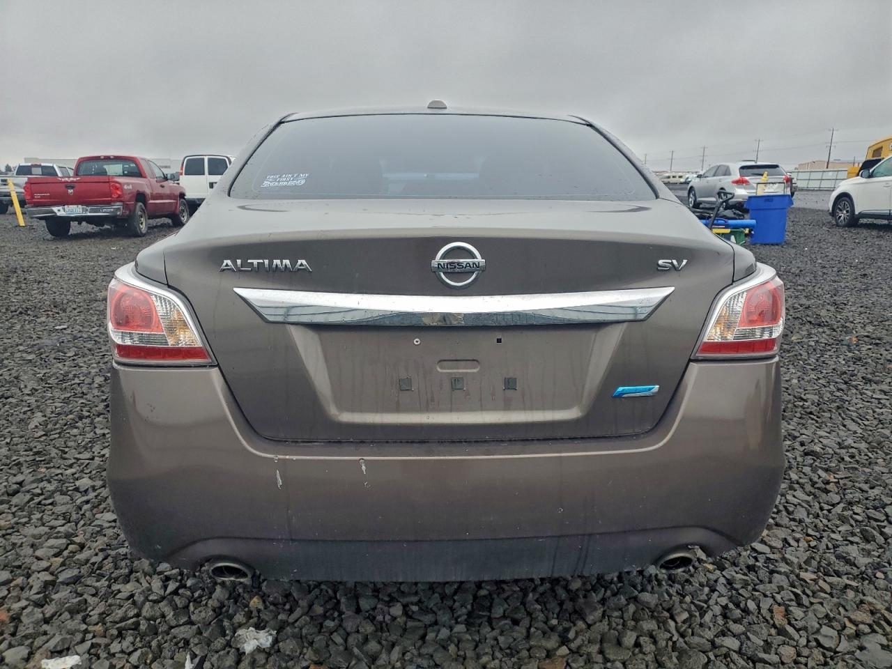 2014 NISSAN ALTIMA 2.5 photo 6