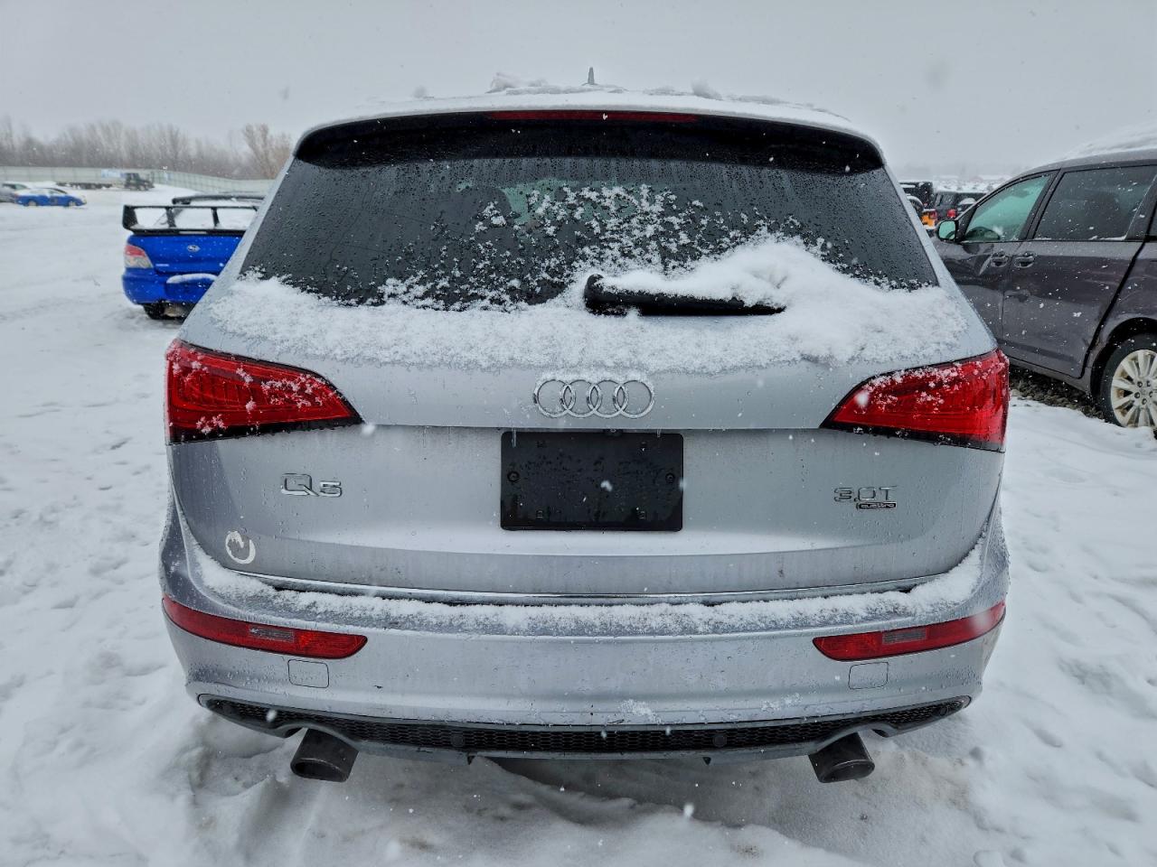 2015 AUDI Q5 PREMIUM PLUS photo 6