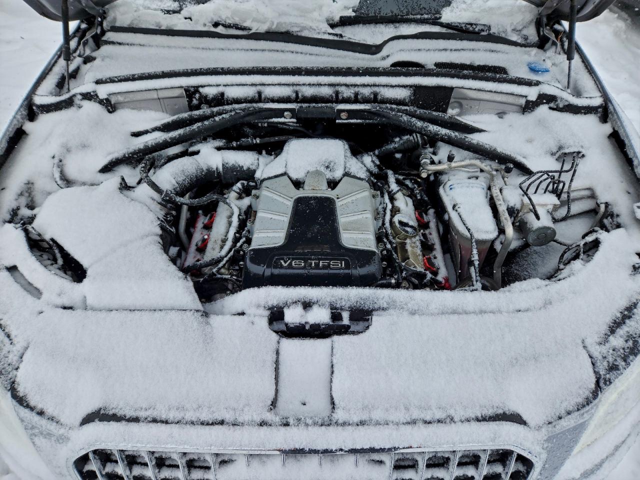 2015 AUDI Q5 PREMIUM PLUS photo 11