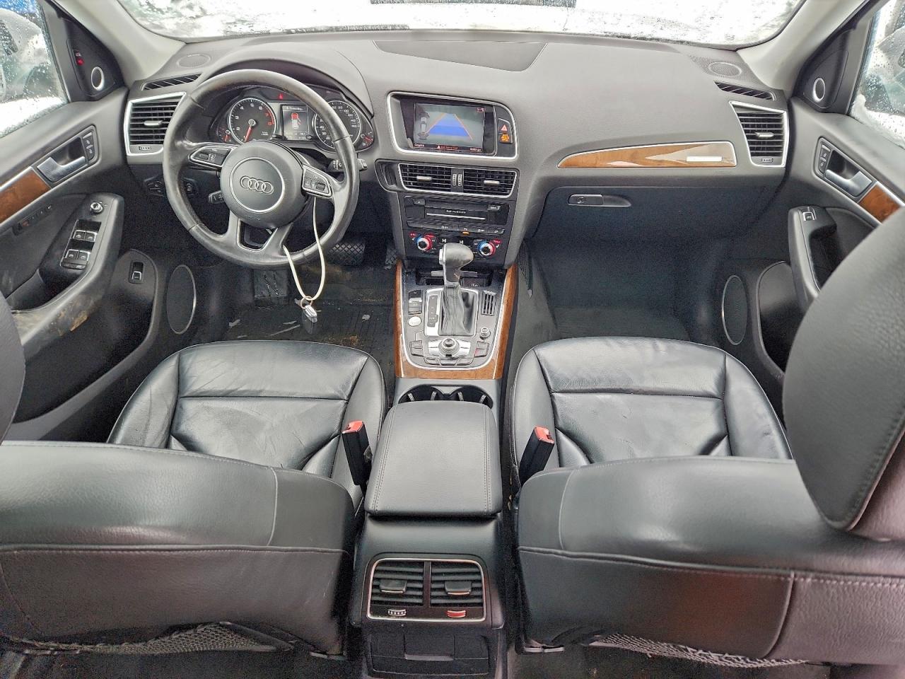 2015 AUDI Q5 PREMIUM PLUS photo 8