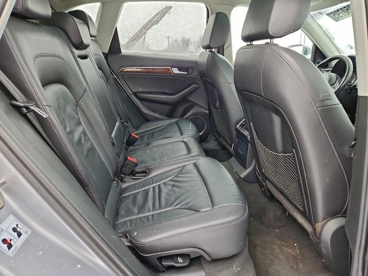 2015 AUDI Q5 PREMIUM PLUS photo 10