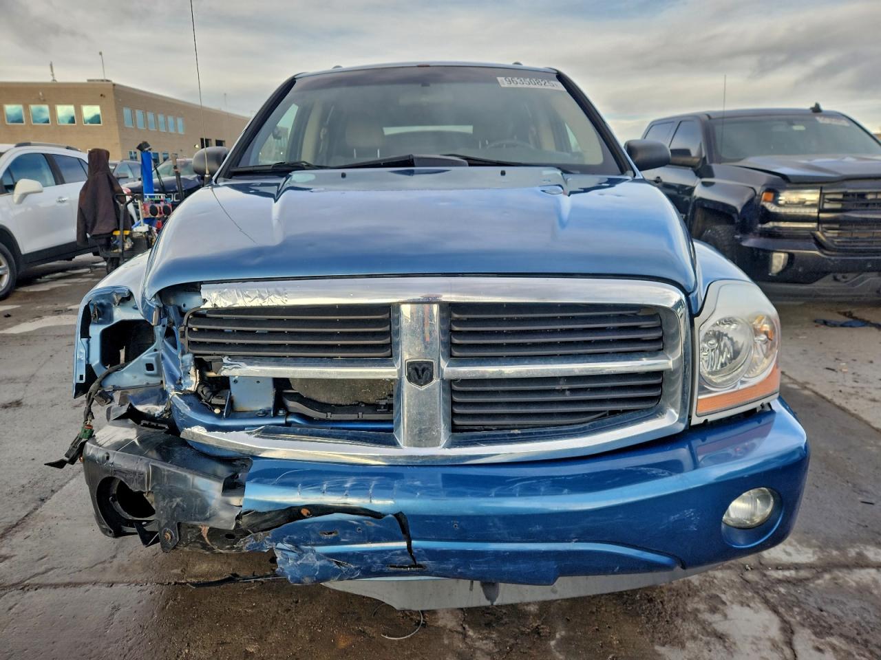 2006 DODGE DURANGO SLT photo 5