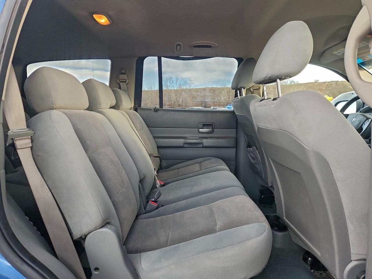 2006 DODGE DURANGO SLT photo 11