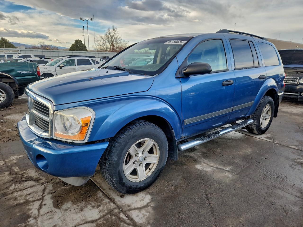 2006 DODGE DURANGO