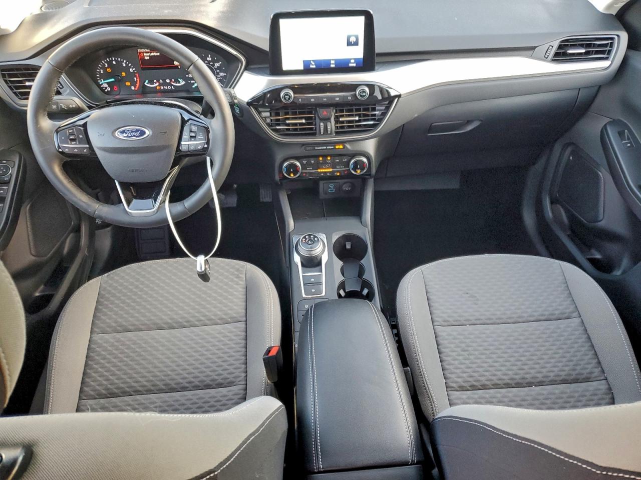 2022 FORD ESCAPE SE photo 8
