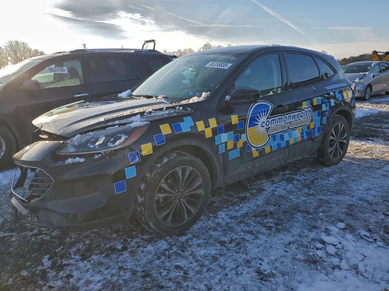 2022 FORD ESCAPE