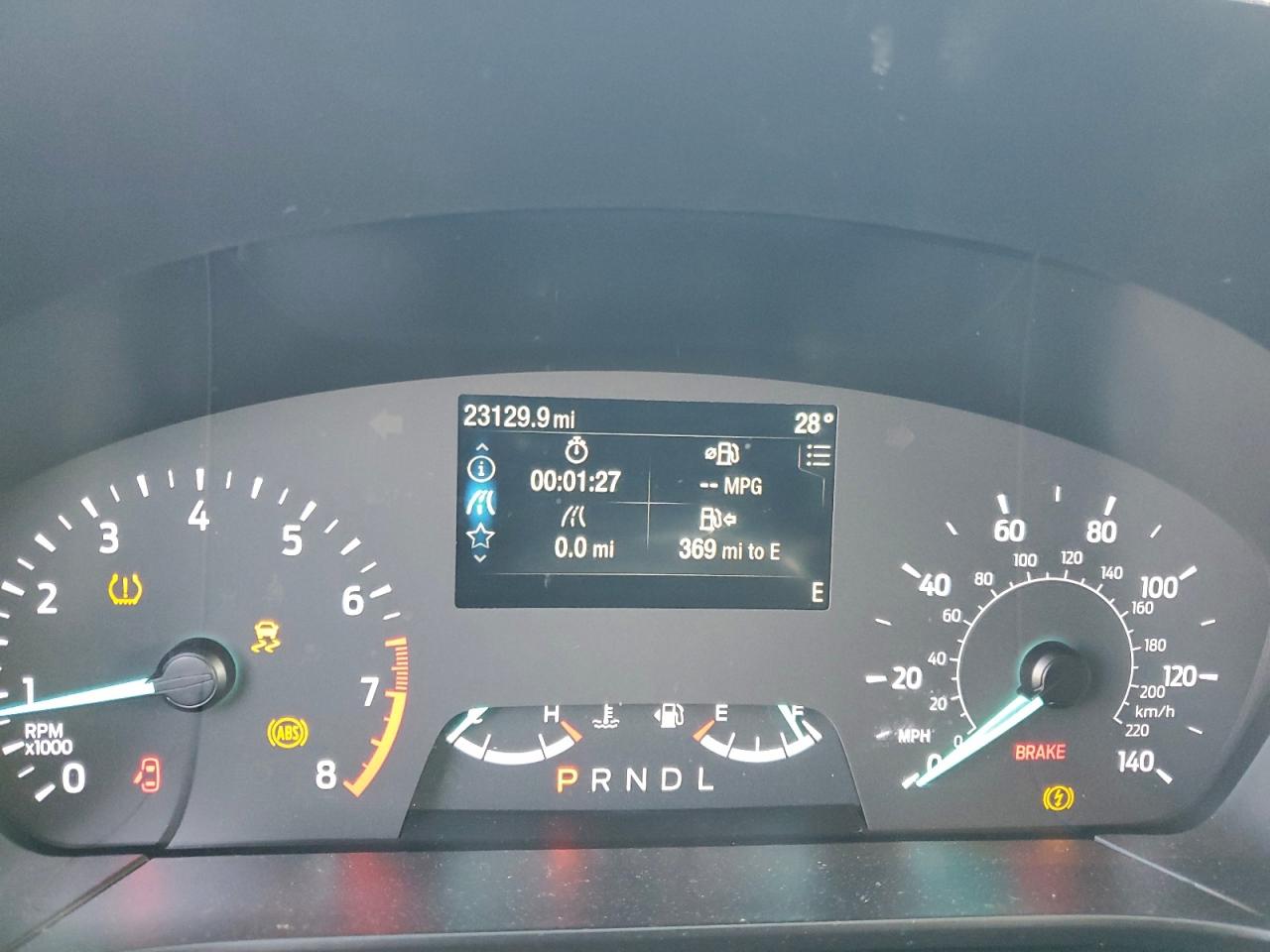 2022 FORD ESCAPE SE photo 9