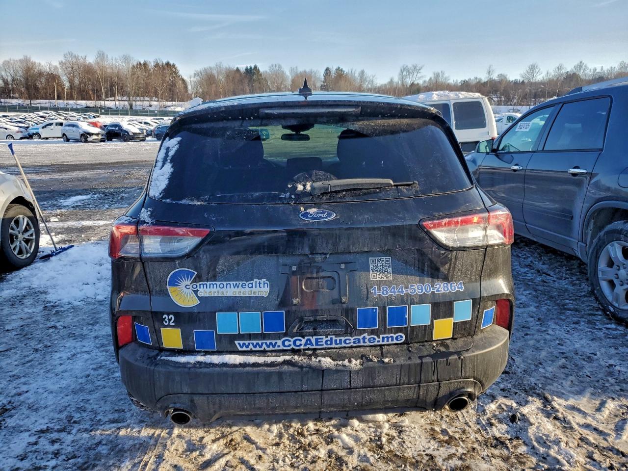 2022 FORD ESCAPE SE photo 6