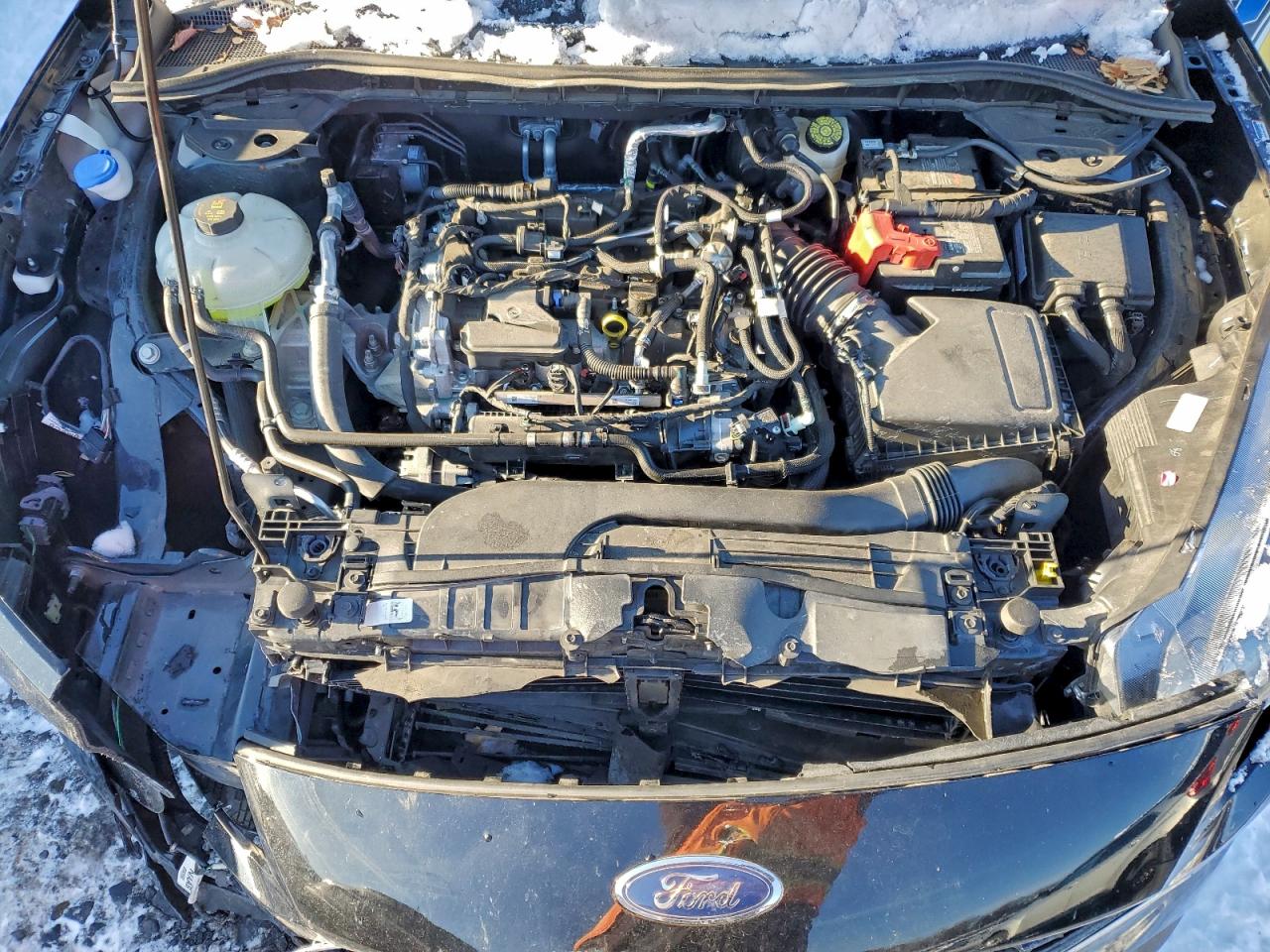 2022 FORD ESCAPE SE photo 11