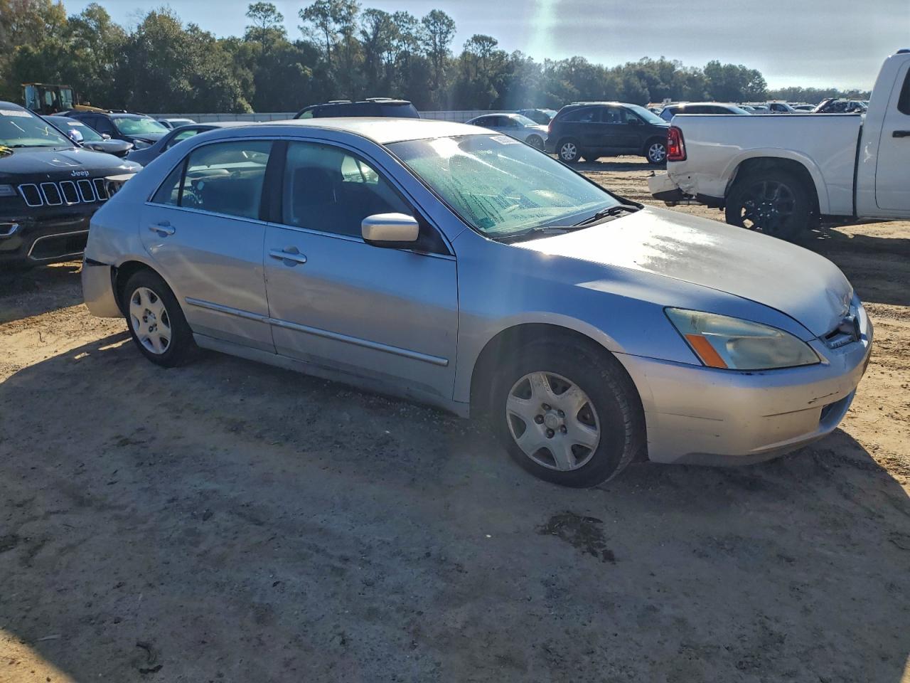 2005 HONDA ACCORD LX photo 13