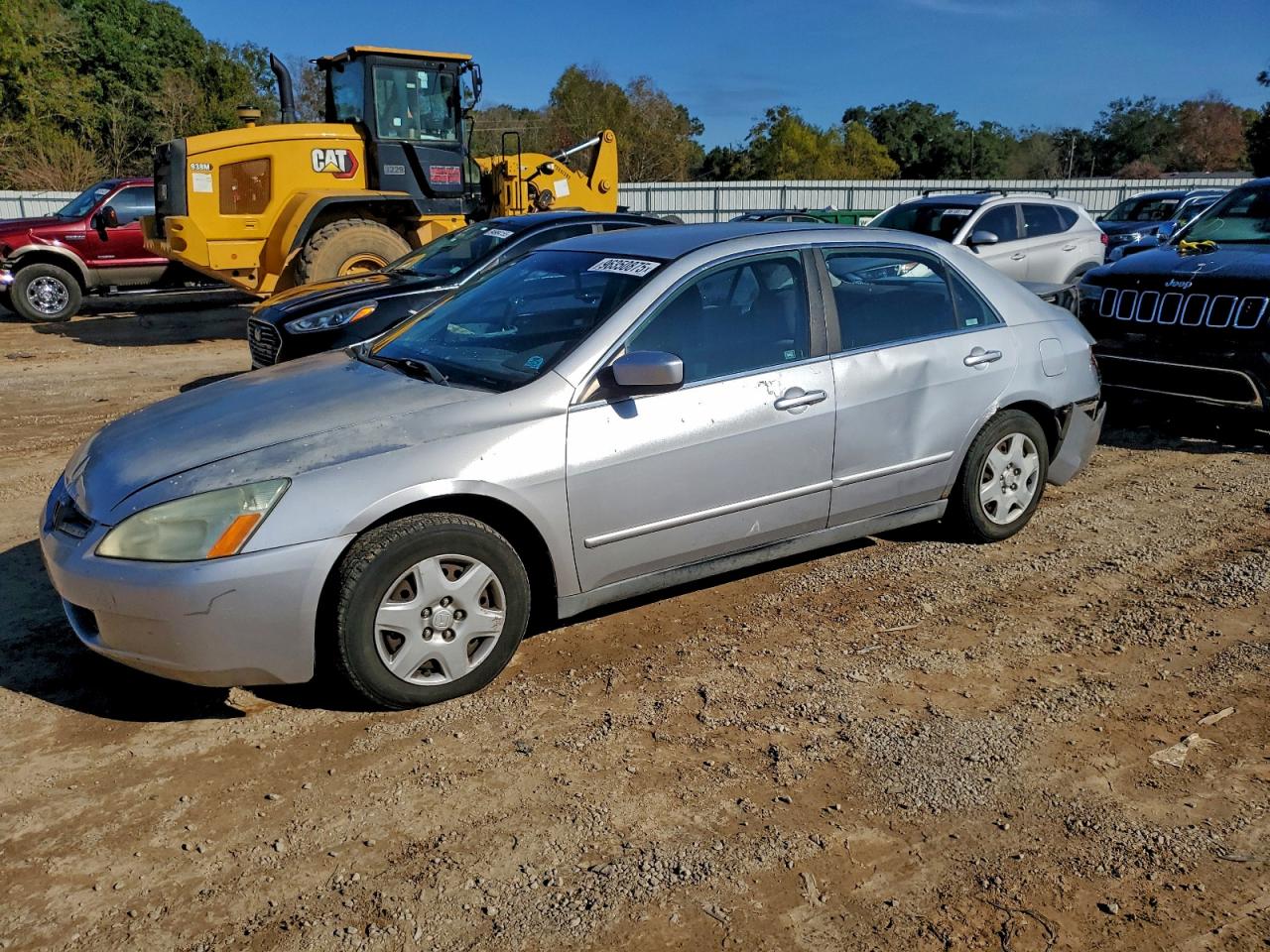 2005 HONDA ACCORD