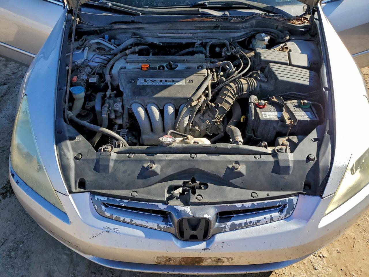 2005 HONDA ACCORD LX photo 41