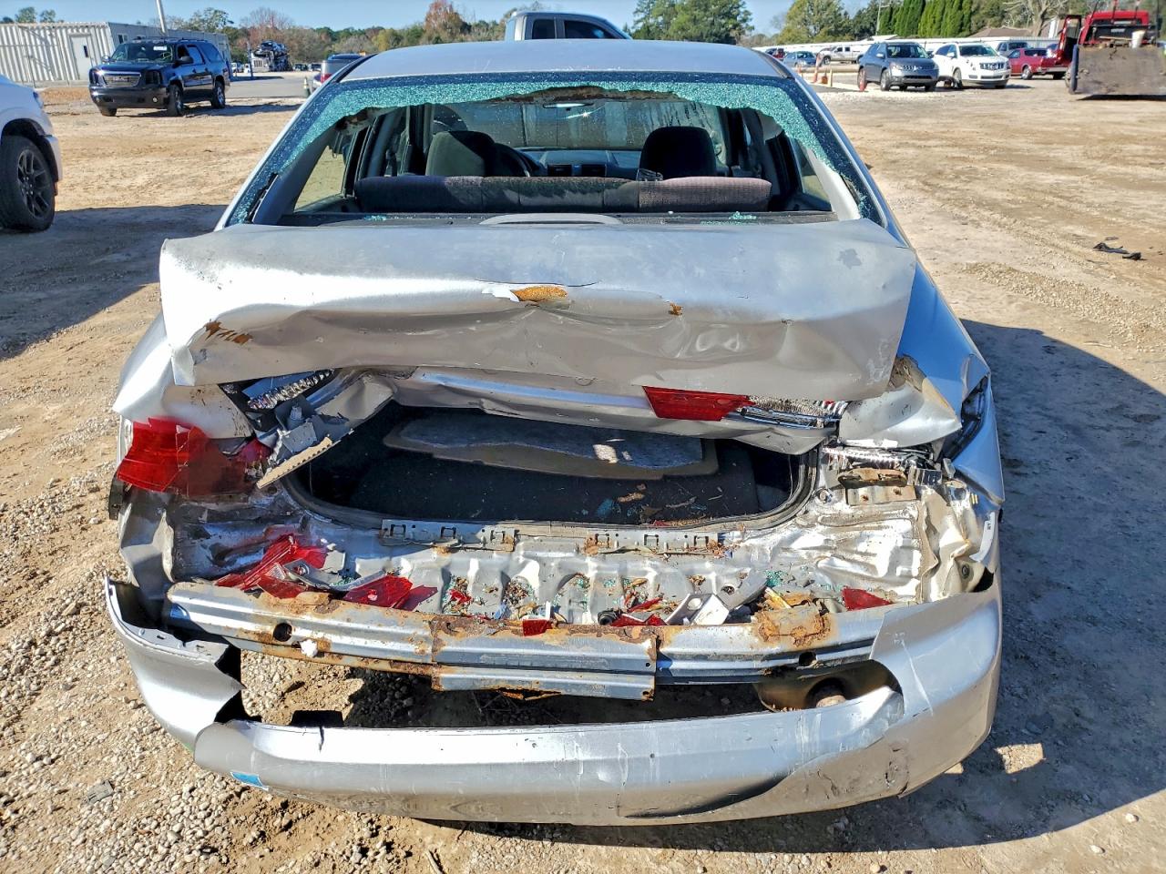 2005 HONDA ACCORD LX photo 21