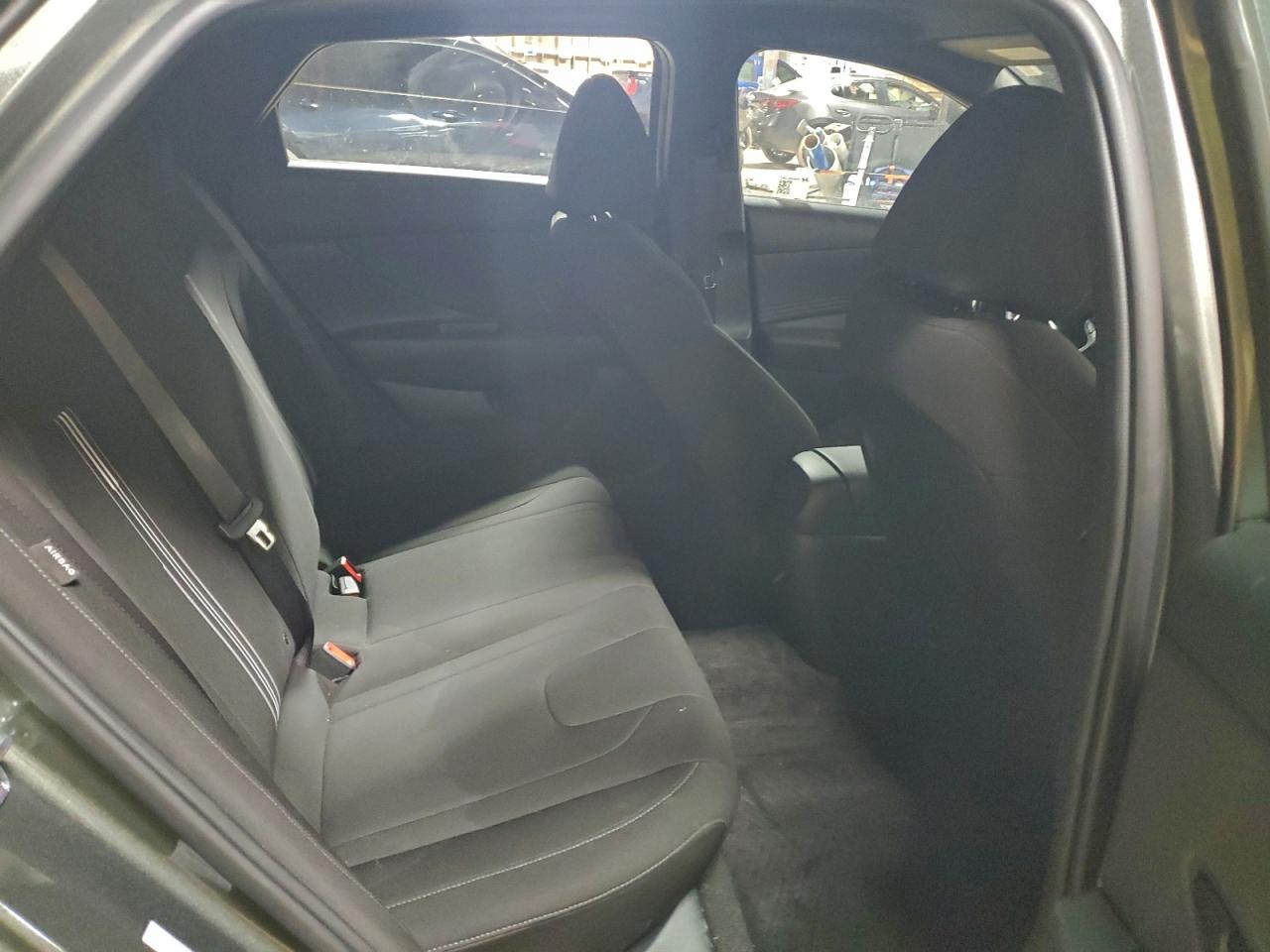 2025 HYUNDAI ELANTRA SEL SPORT photo 10