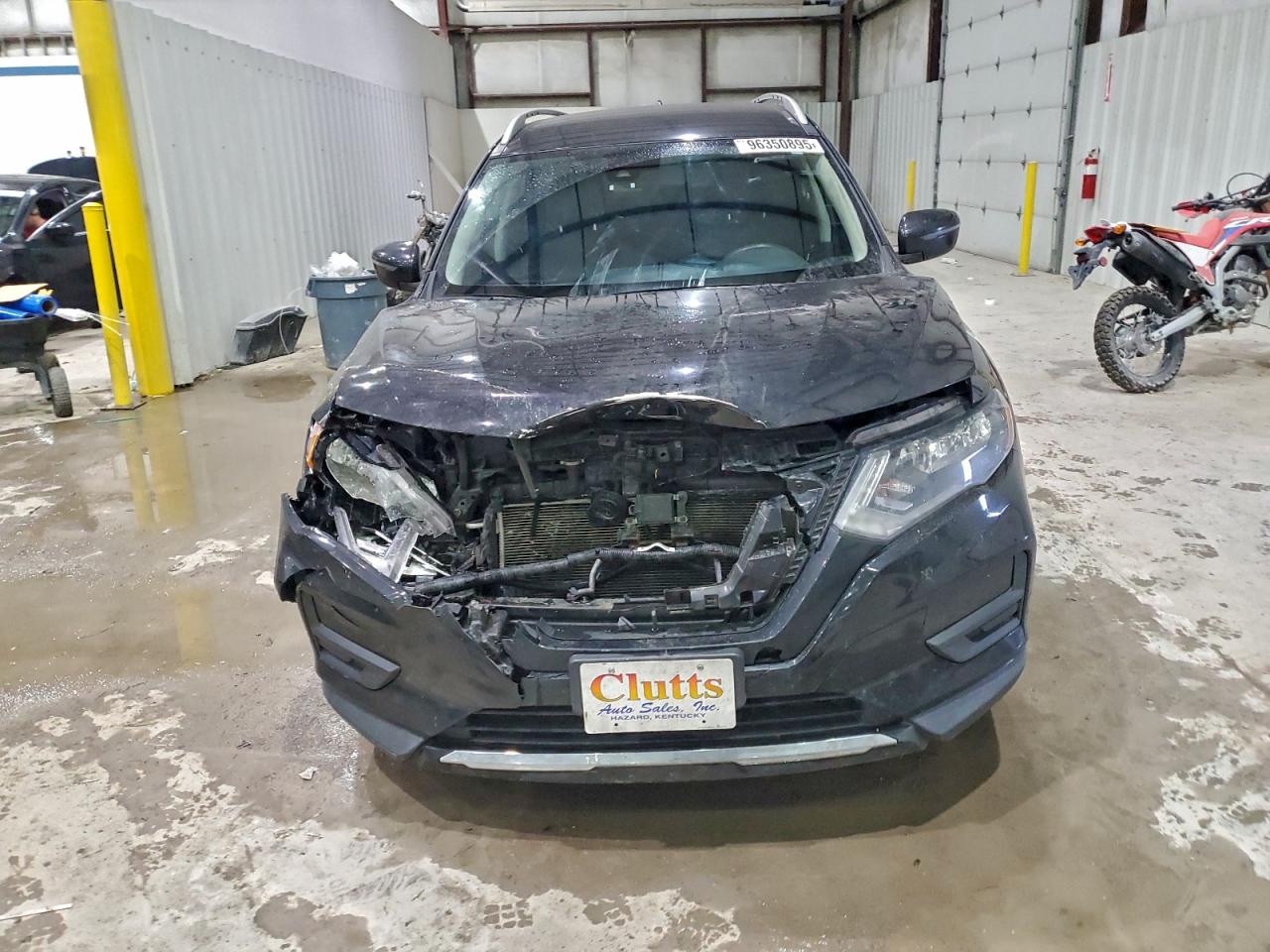 2020 NISSAN ROGUE S photo 5