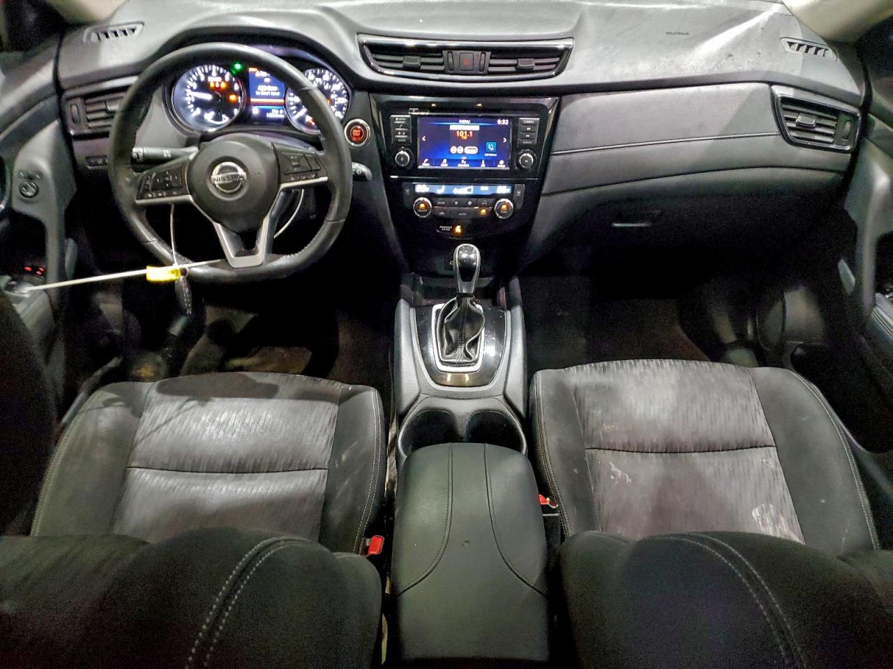 2020 NISSAN ROGUE S photo 8